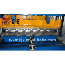 Glazed Steel Roof Sheet Metal Folding Machines